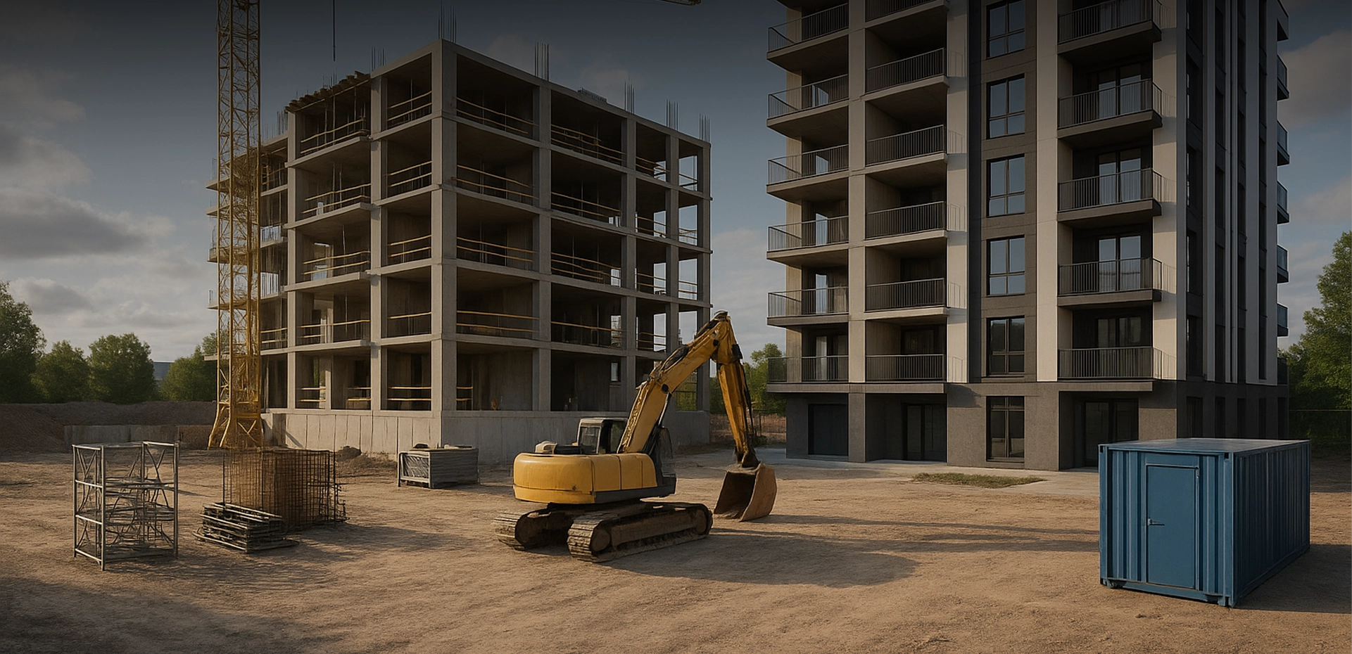 Muhammet Akyol İnşaat Projeler Arka Plan